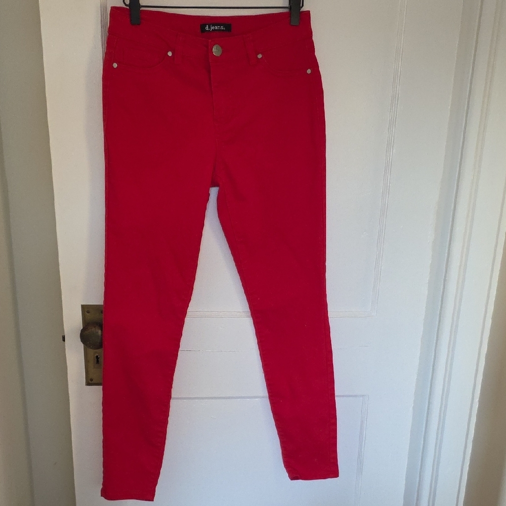d. jeans RED Slim Denim